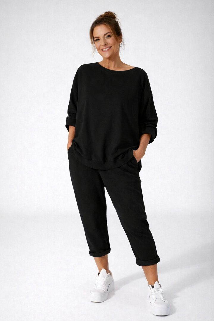 Nessa - Conjunto loungewear ligero