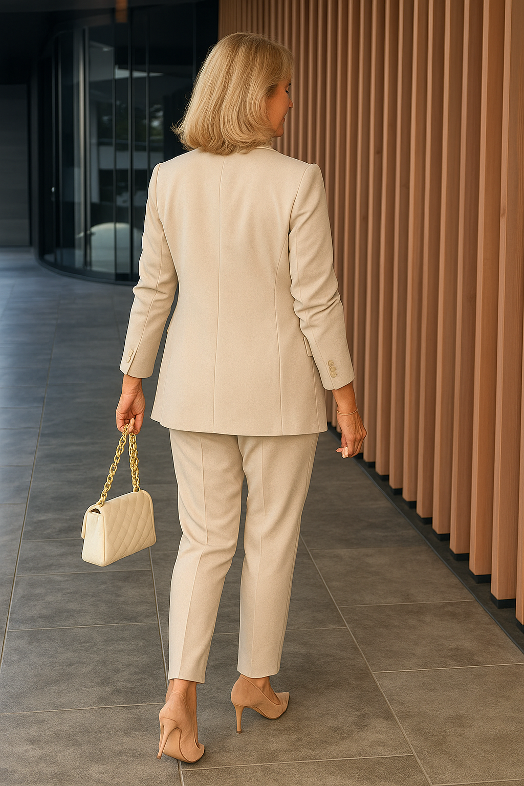 Petralis - Conjunto de blazer y pantalón a medida
