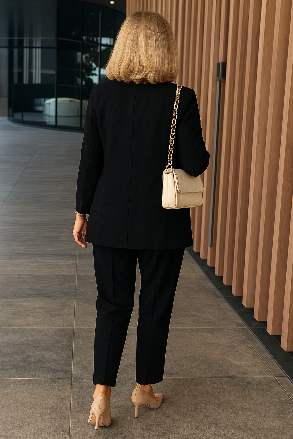 Petralis - Conjunto de blazer y pantalón a medida