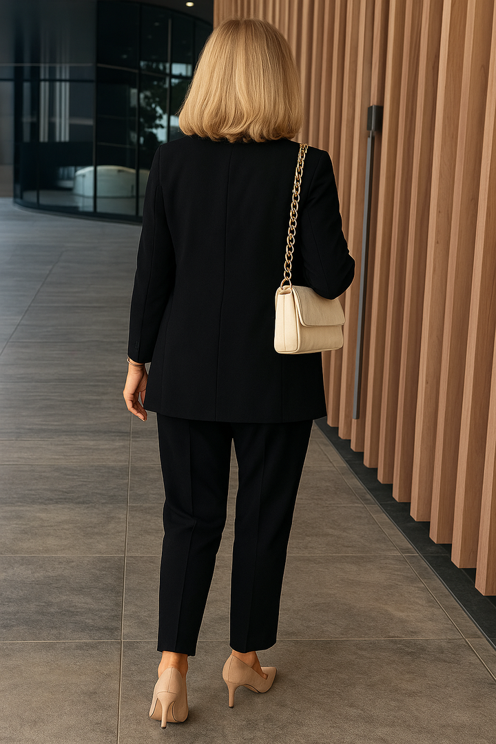 Petralis - Conjunto de blazer y pantalón a medida