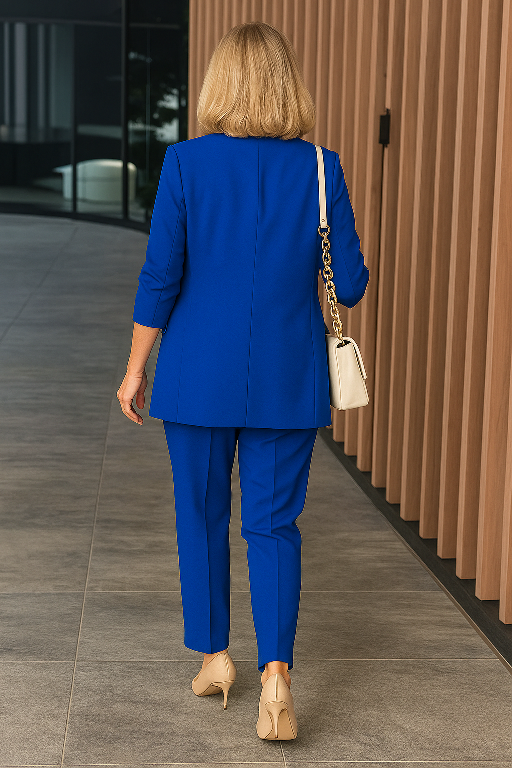 Petralis - Conjunto de blazer y pantalón a medida