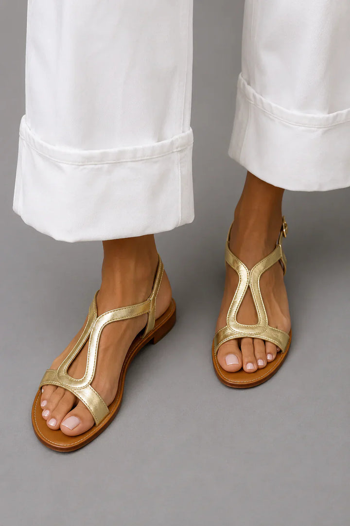 Sigrida - Sandalias ligeras