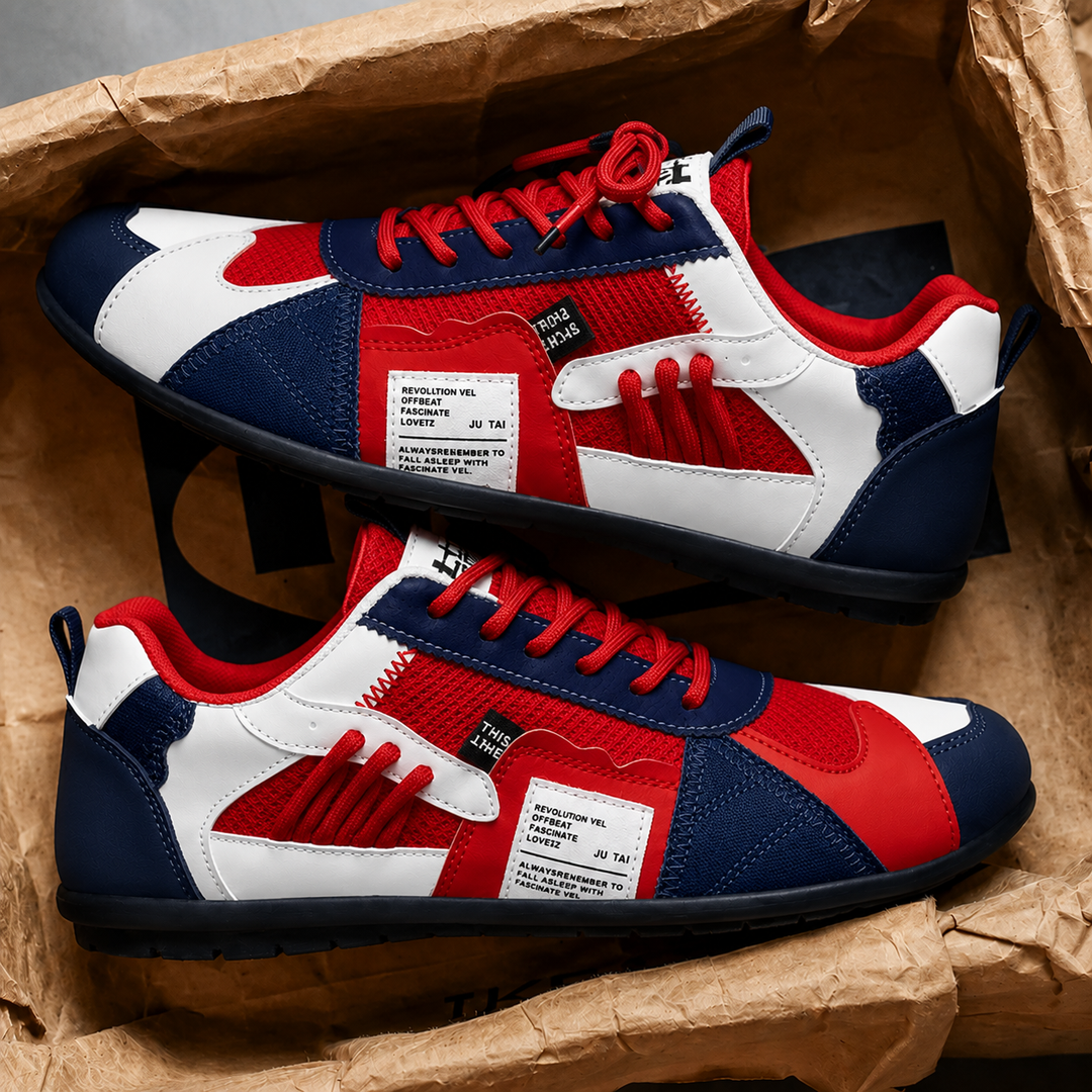 Norwood - Tenis retro premium