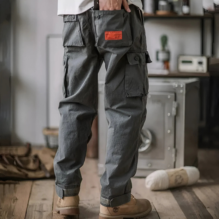 Porter - Pantalones cargo técnicos