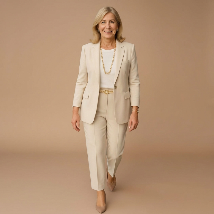 Petralis - Conjunto de blazer y pantalón a medida