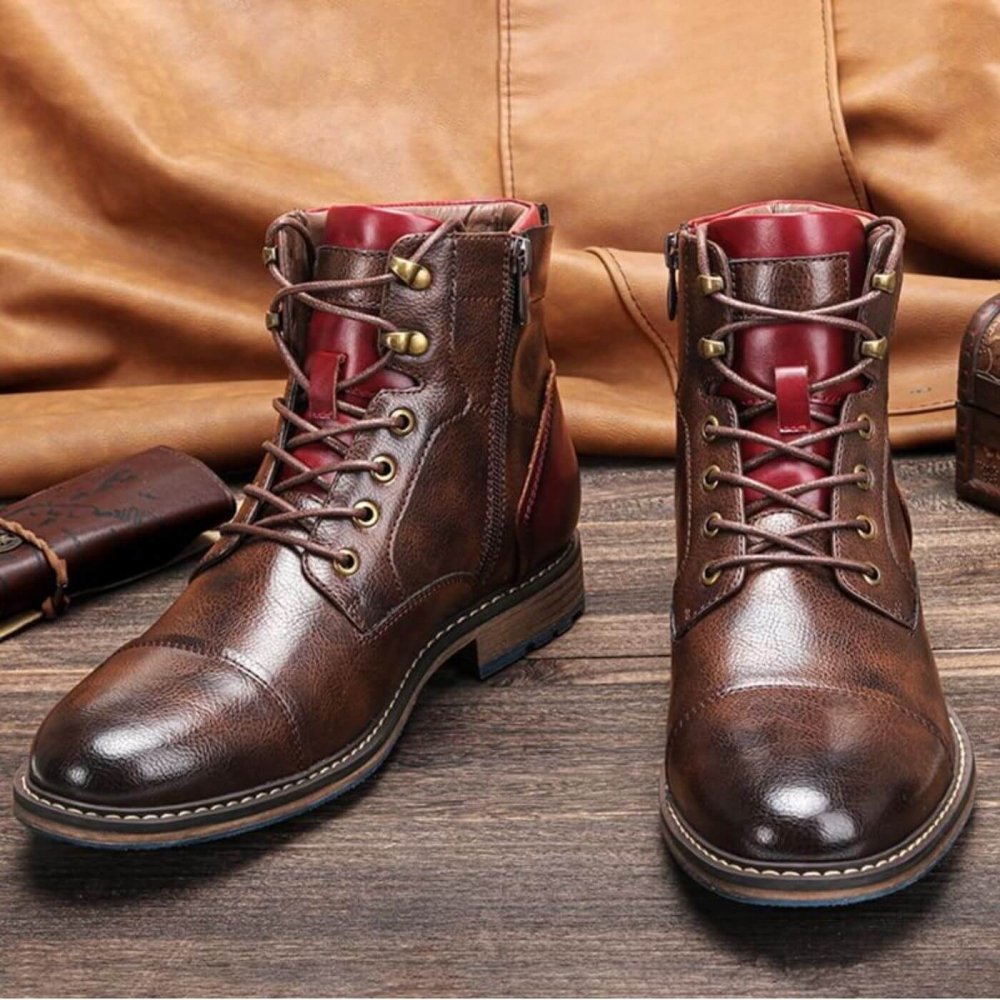 Baric - Botas de vestir premium