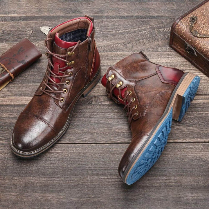 Baric - Botas de vestir premium