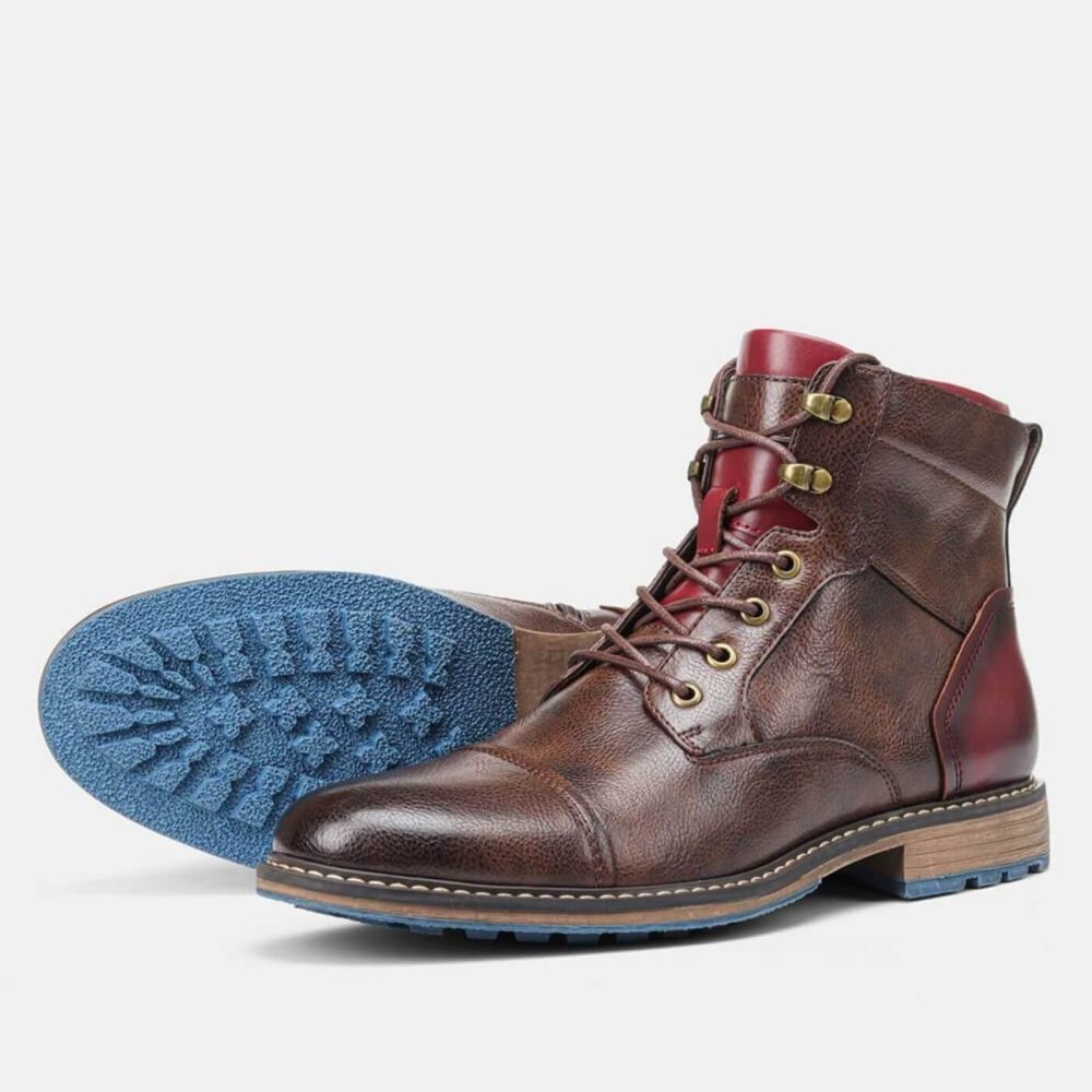 Baric - Botas de vestir premium