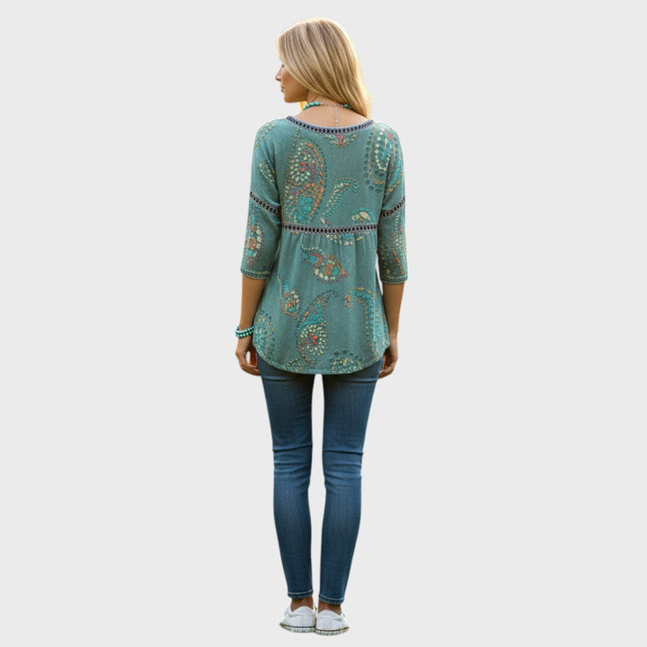 Nerissa - Blusa ligera