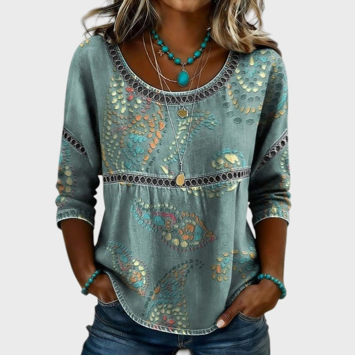 Nerissa - Blusa ligera