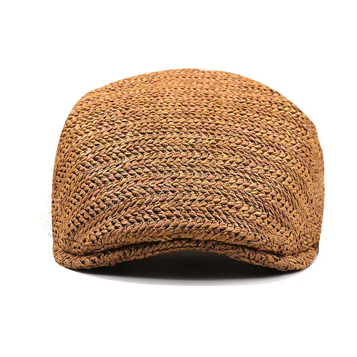 Zorven - Gorra Gatsby de espiga transpirable