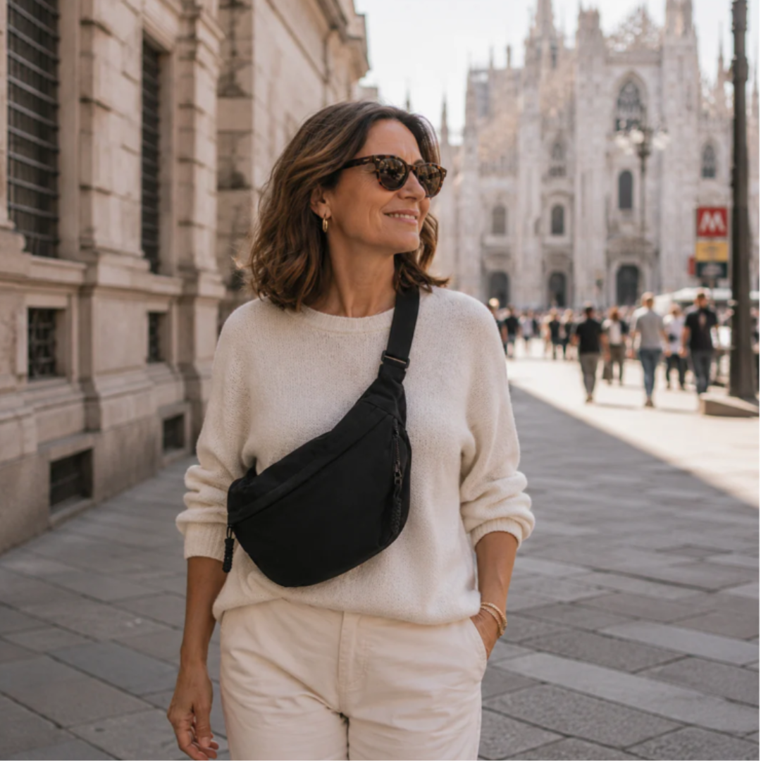 Annelia - Bolsa de hombro elegante
