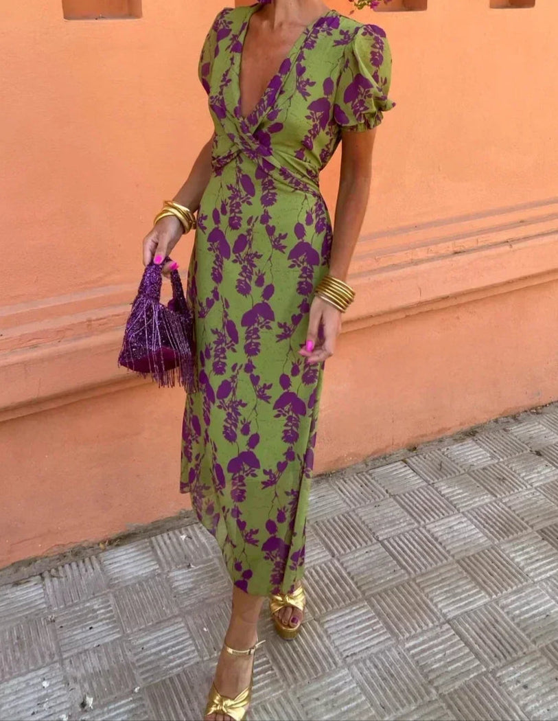 Lumeia - Vestido midi ligero