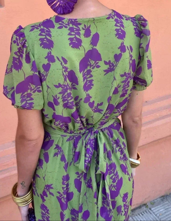 Lumeia - Vestido midi ligero