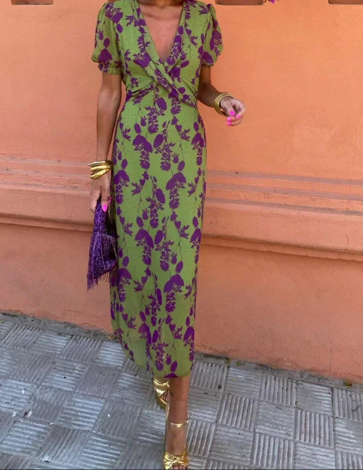 Lumeia - Vestido midi ligero
