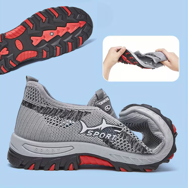 Paxford - Tenis sin cordones de alto rendimiento