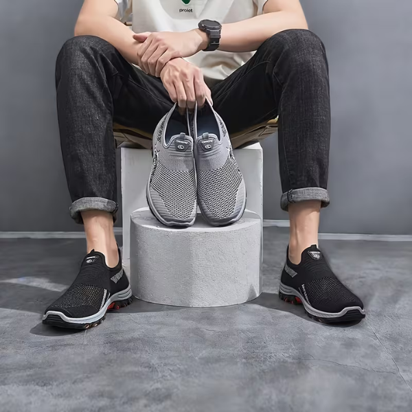 Paxford - Tenis sin cordones de alto rendimiento
