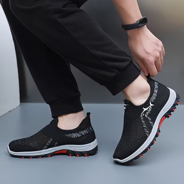 Paxford - Tenis sin cordones de alto rendimiento