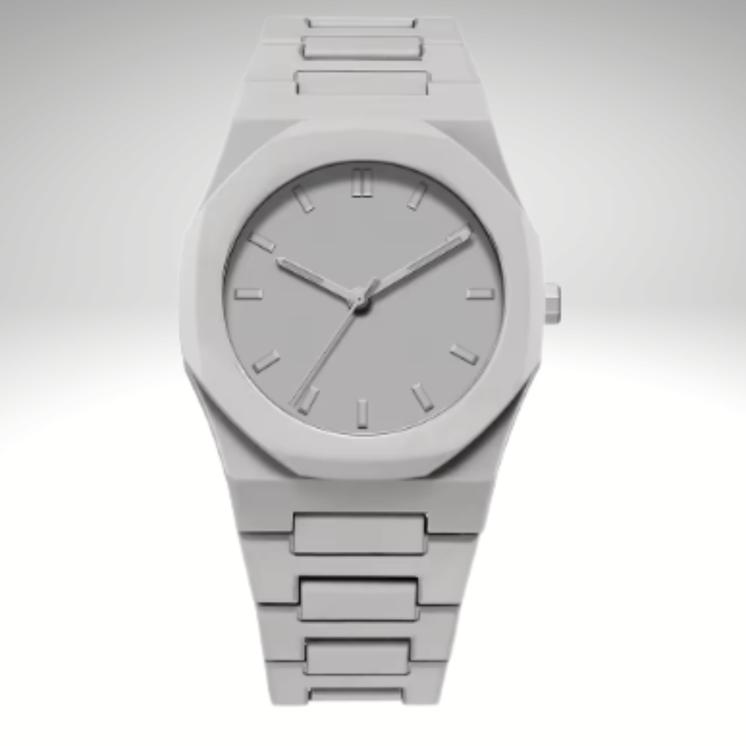 Nevrick - Reloj octagonal sigiloso