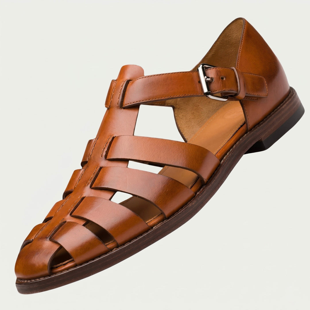 Ramsden - Sandalias gladiadoras premium