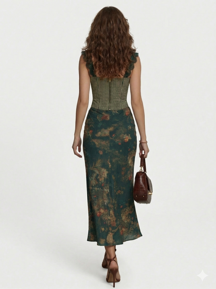 Linnea - Vestido maxi ligero