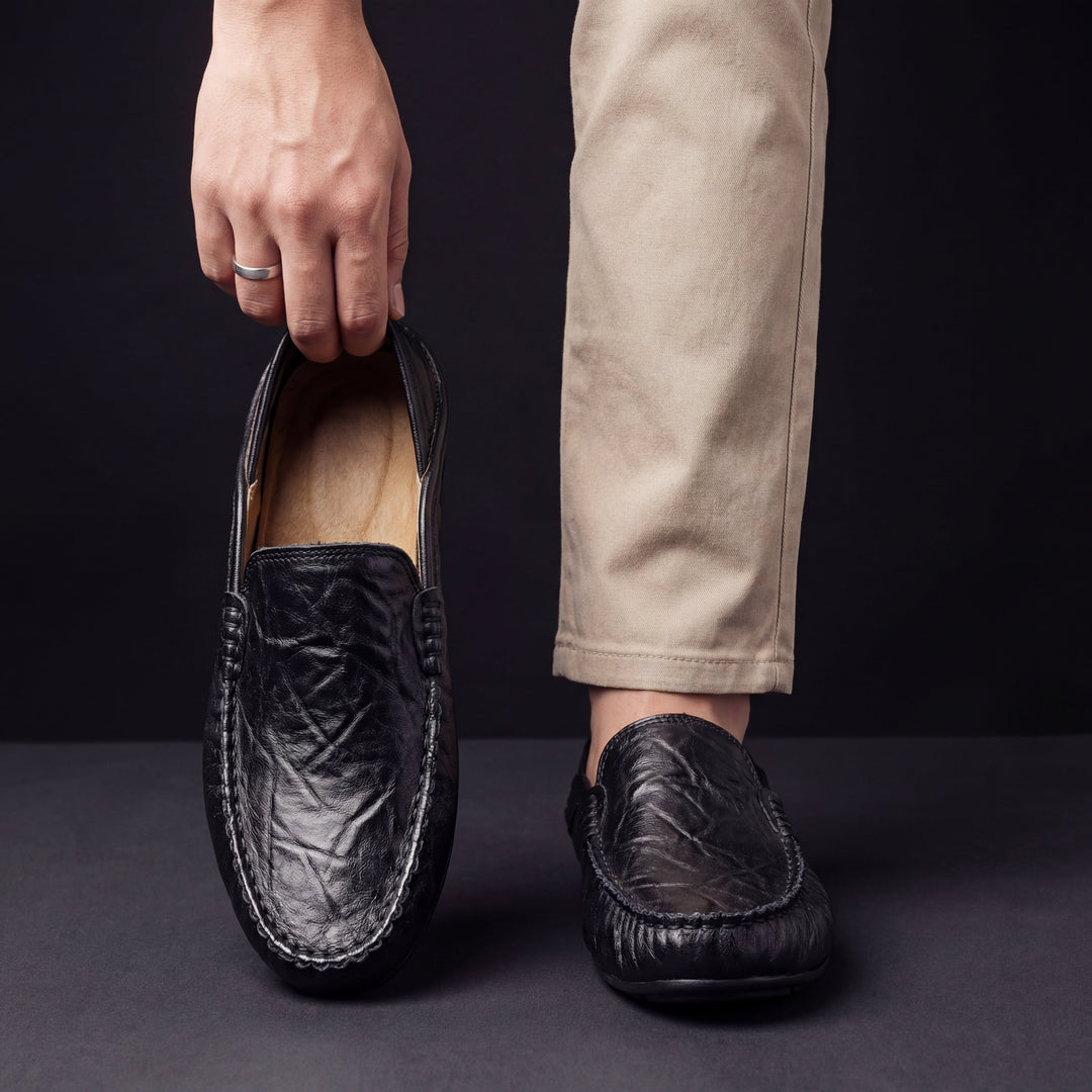 Axton - Mocasines elegantes