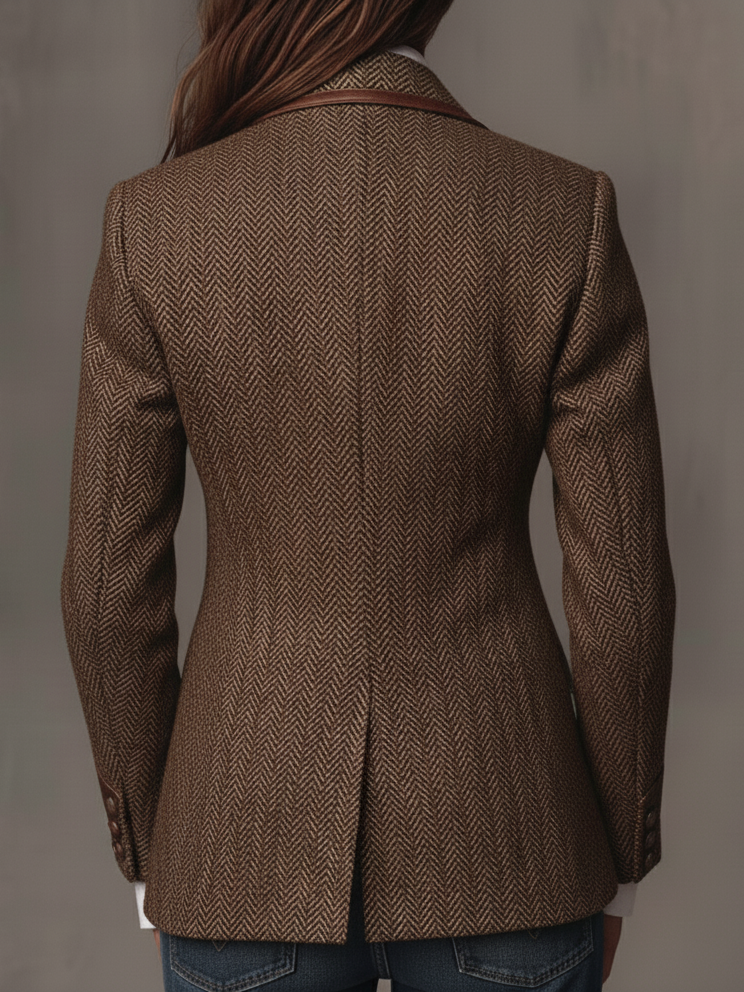 Alina - Blazer de sastrería