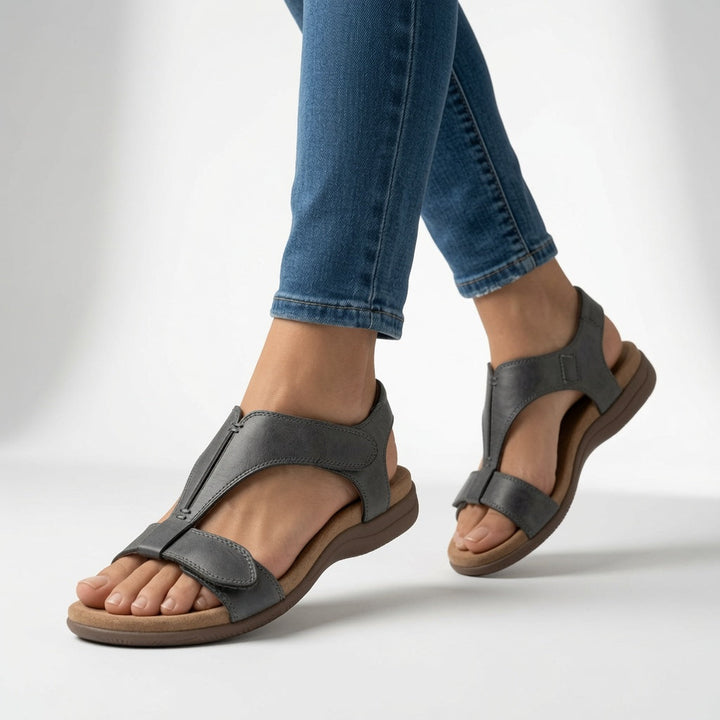 Elanora - Sandalias ergonómicas ligeras