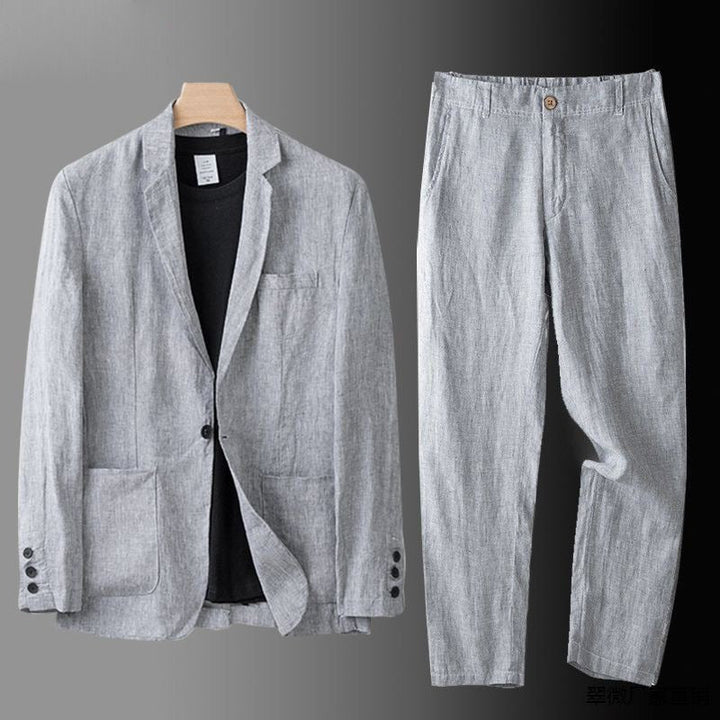 Zeron - Coordinado casual de dos piezas con estilo