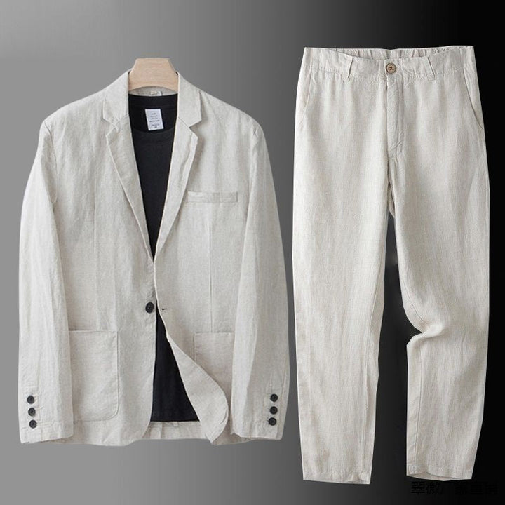 Zeron - Coordinado casual de dos piezas con estilo