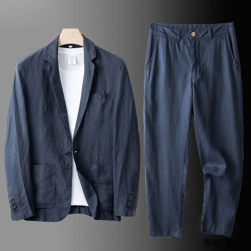 Zeron - Coordinado casual de dos piezas con estilo