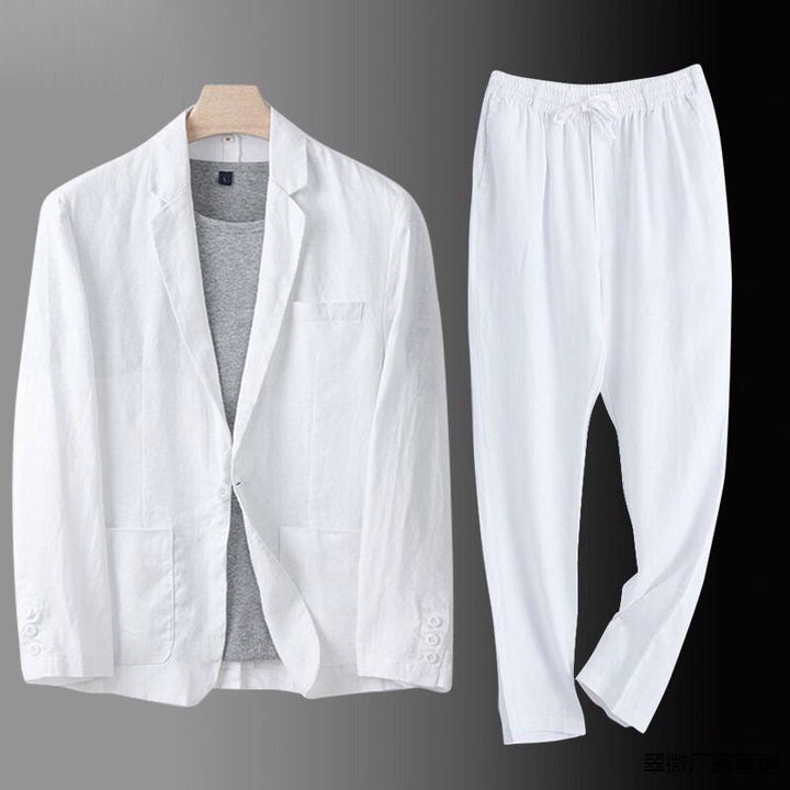 Zeron - Coordinado casual de dos piezas con estilo