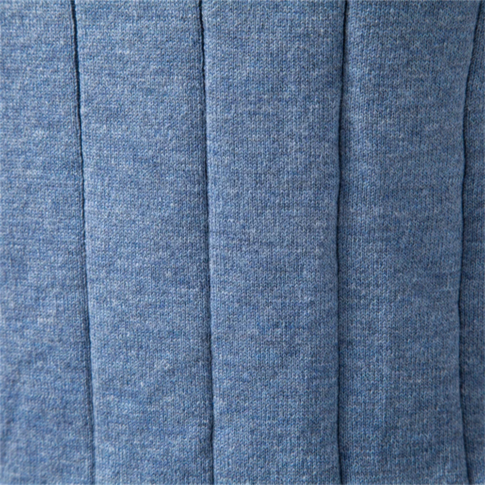 Flavian - Playera de manga corta texturizada