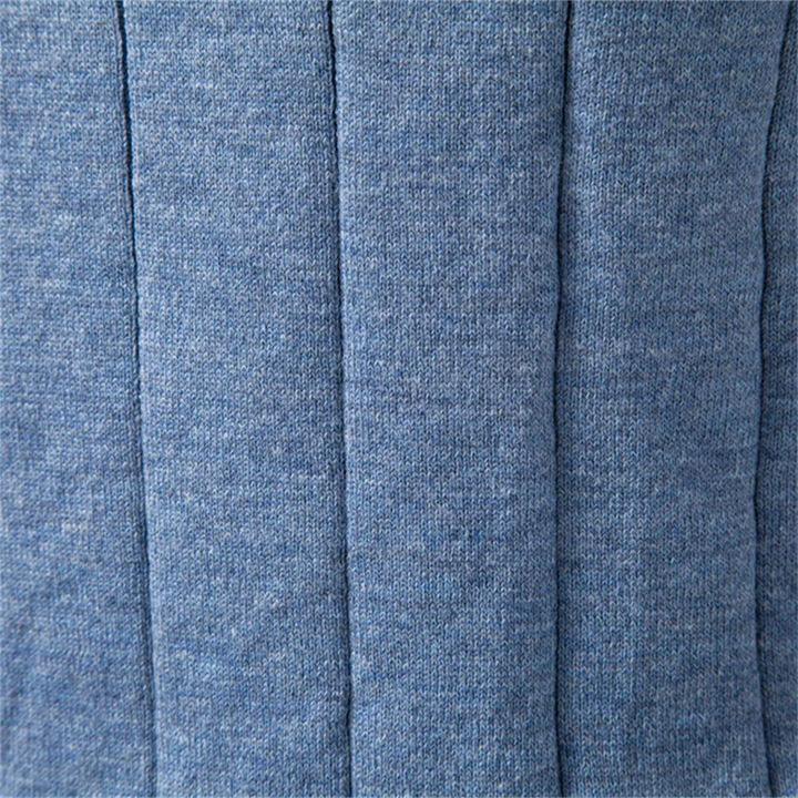 Flavian - Playera de manga corta texturizada