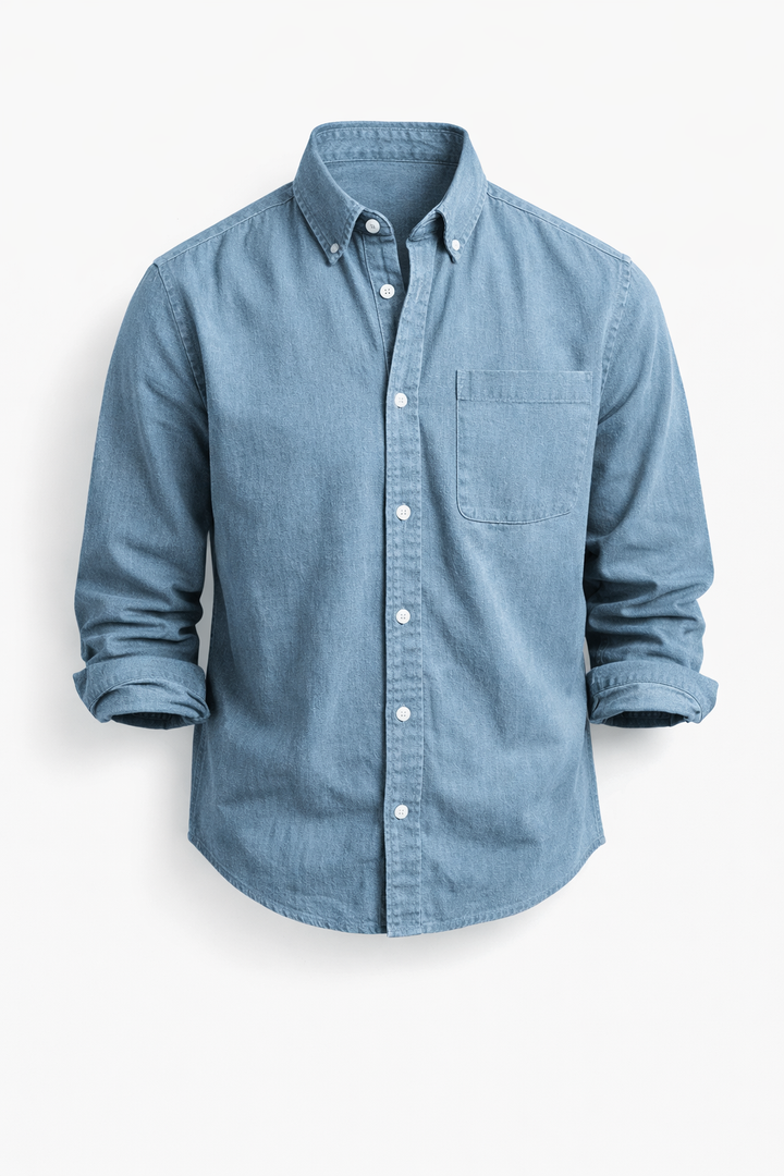 Keldros - Camisa casual elegante