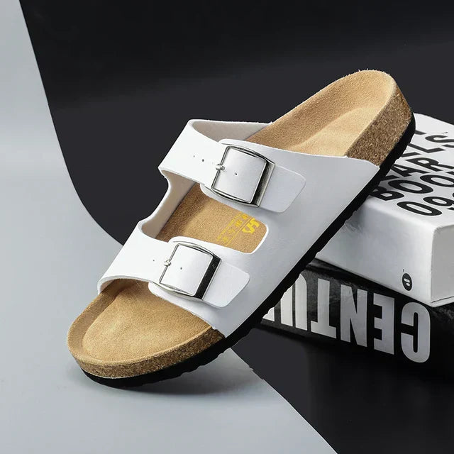 Junessa - Sandalias casuales con estilo