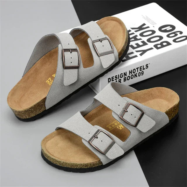 Junessa - Sandalias casuales con estilo