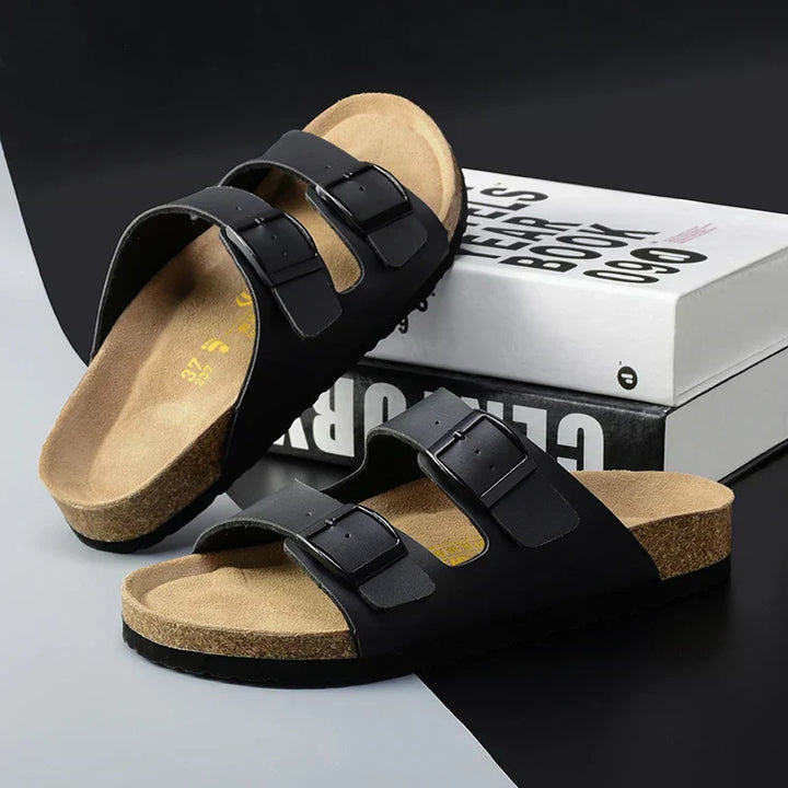 Junessa - Sandalias casuales con estilo