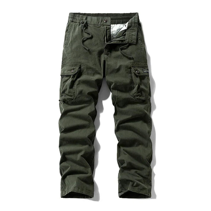 Alric - Pantalón cargo premium