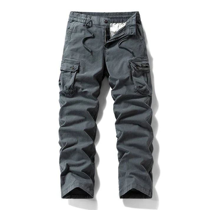 Alric - Pantalón cargo premium