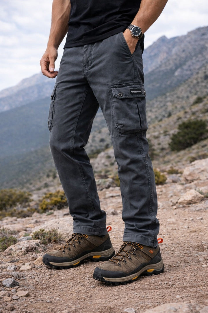 Alric - Pantalón cargo premium
