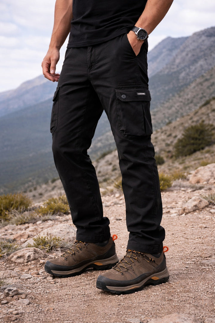 Alric - Pantalón cargo premium