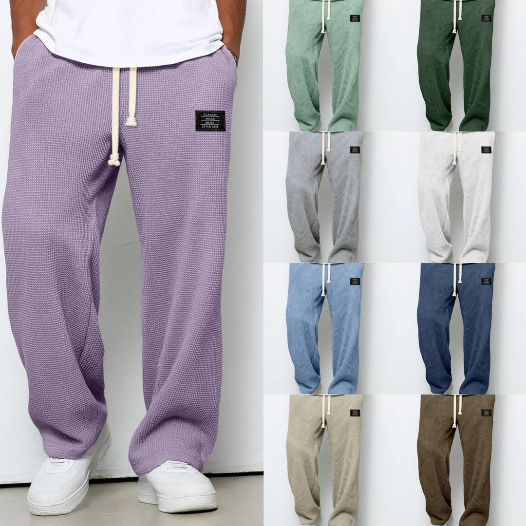 Fenland - Pantalón con jareta ajustable