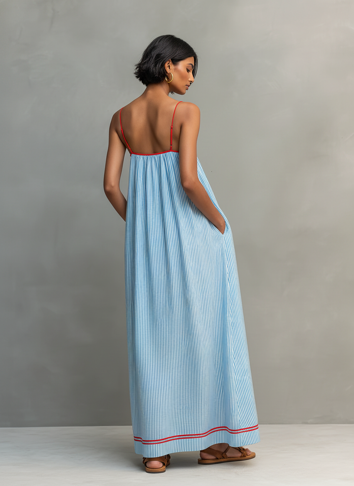 Orielle - Vestido ligero de verano