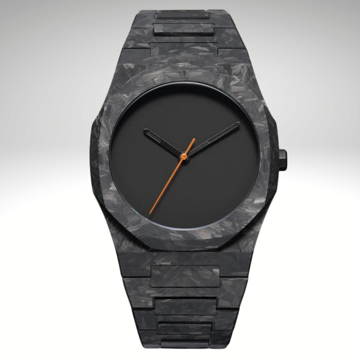 Nevrick - Reloj octagonal sigiloso
