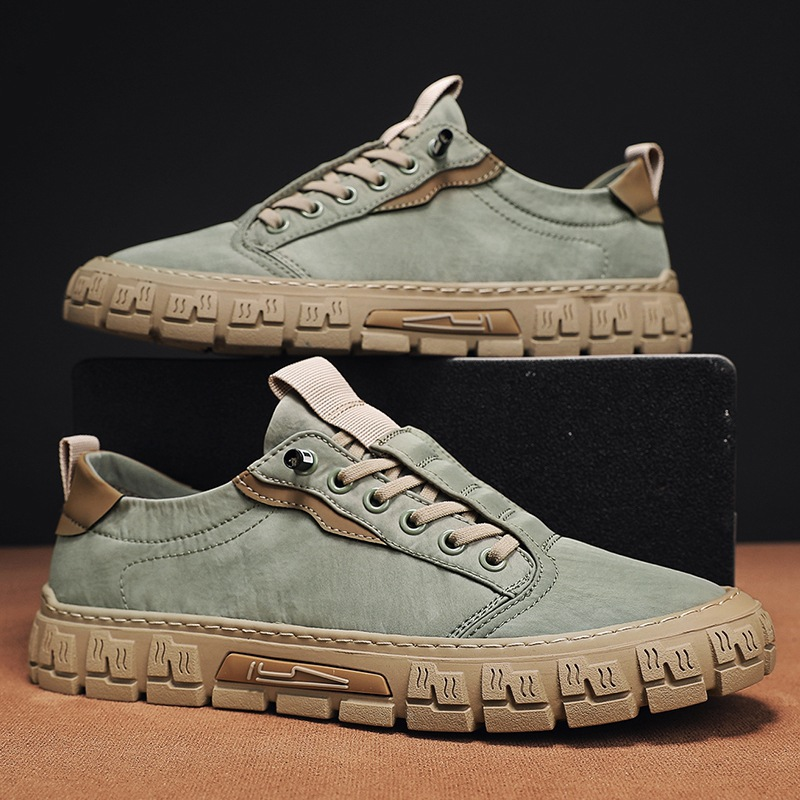 Finley - Tenis casuales con cordones