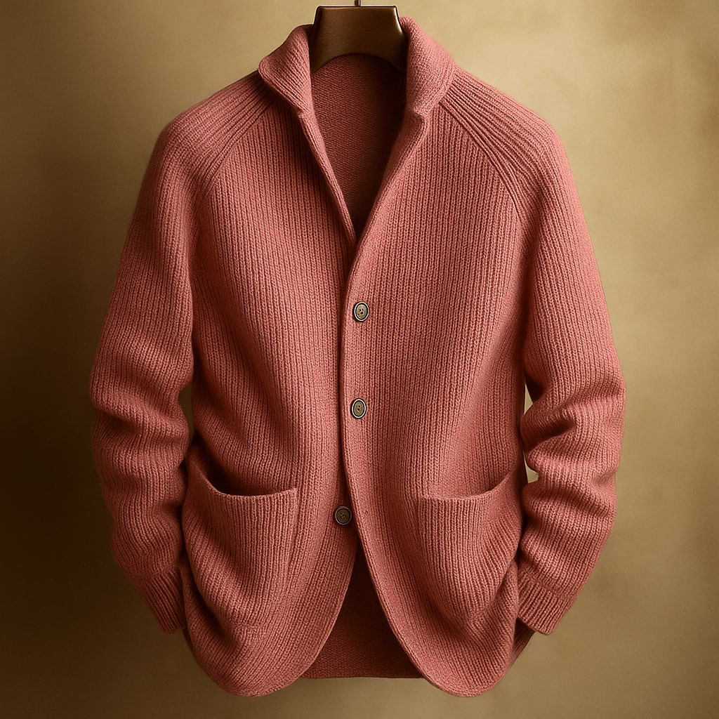Elden - Blazer texturizado