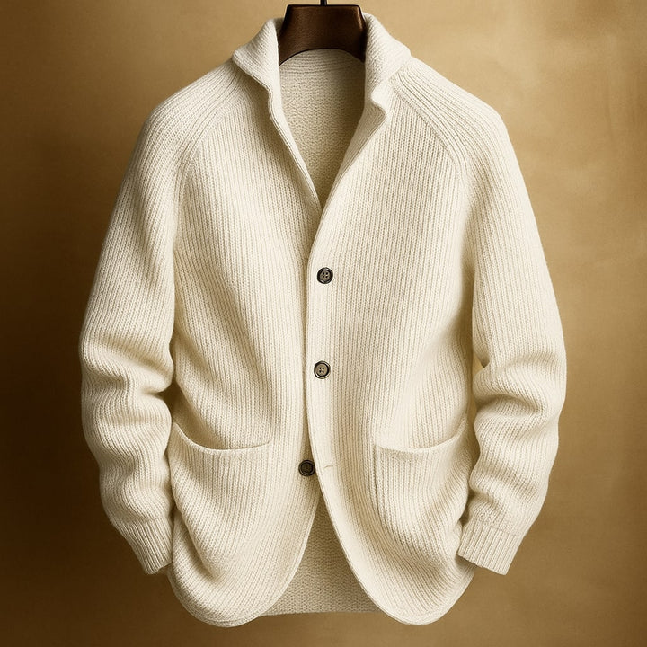 Elden - Blazer texturizado