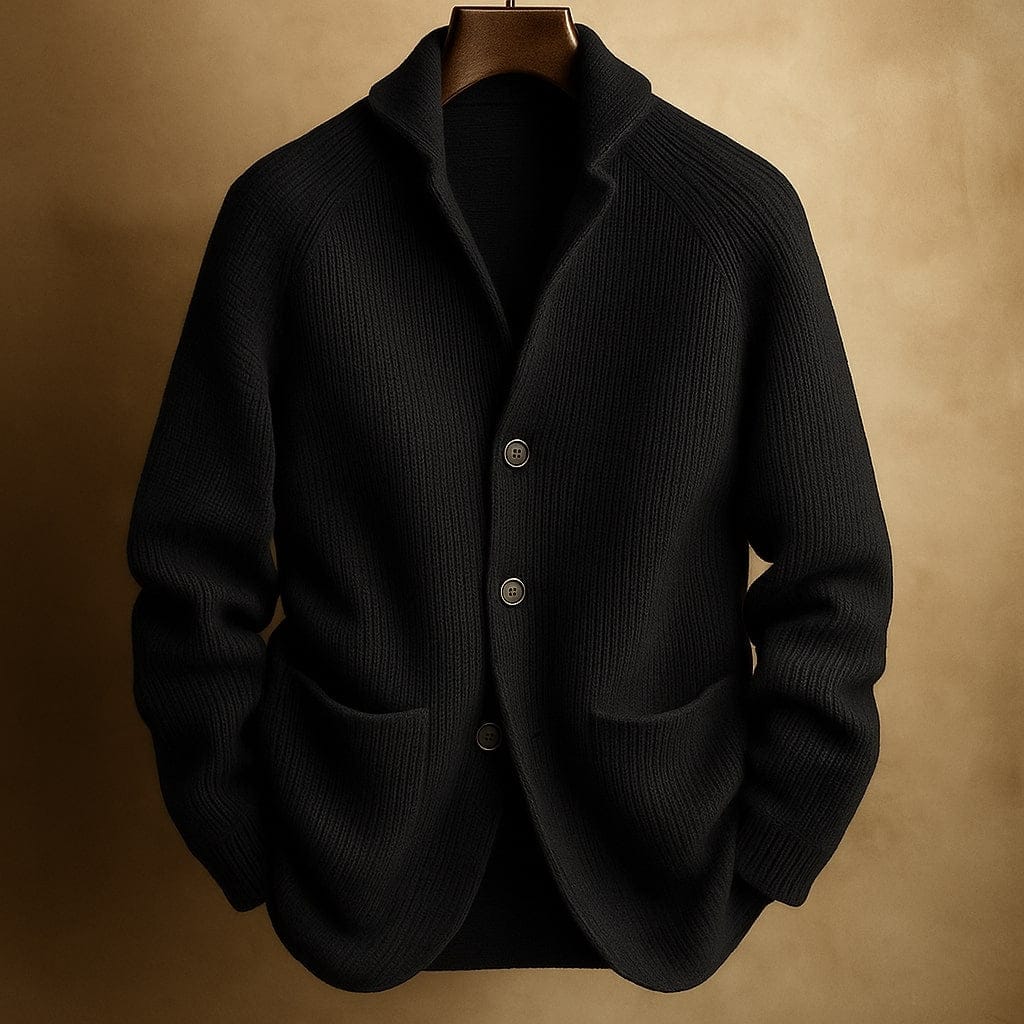 Elden - Blazer texturizado