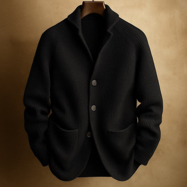Elden - Blazer texturizado